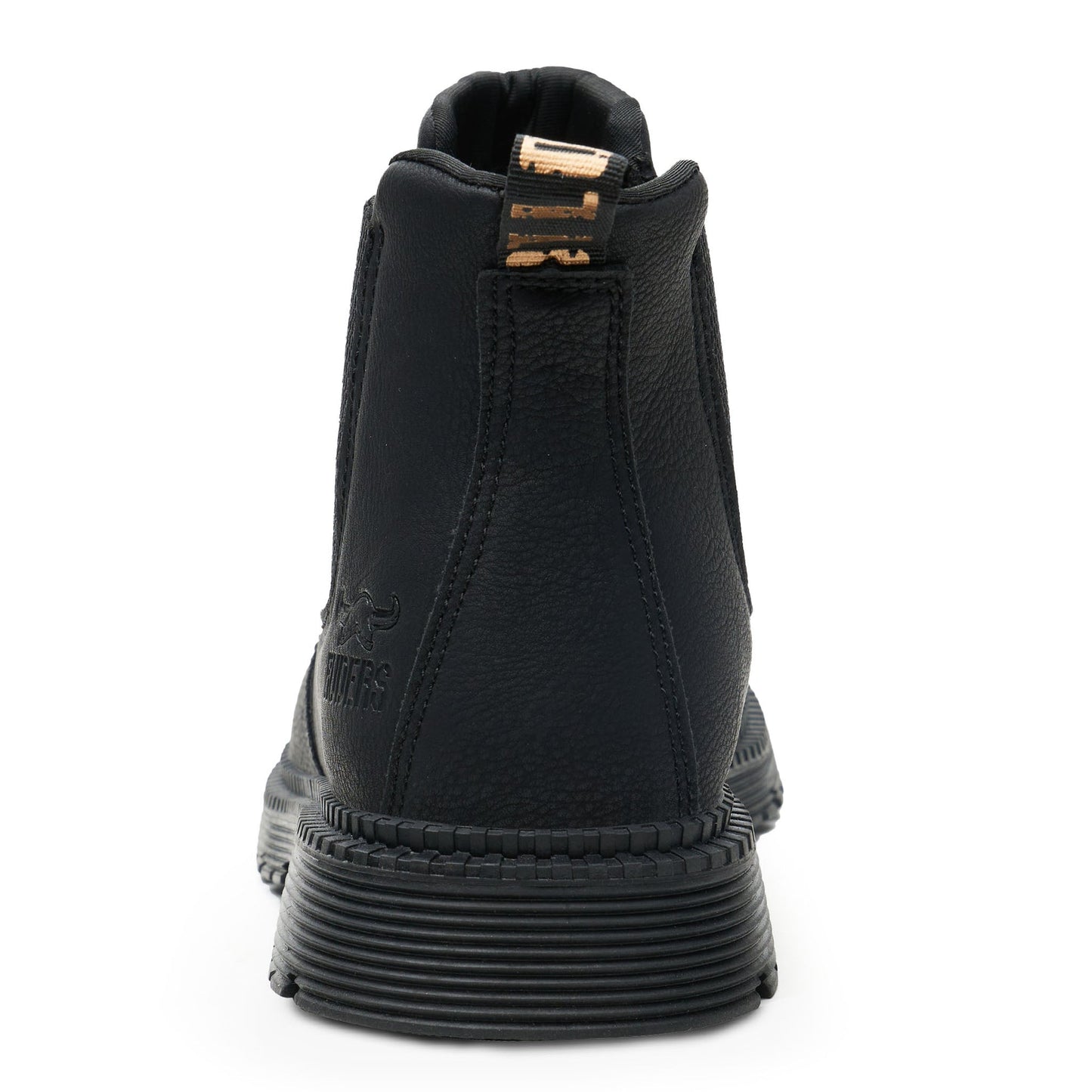 Botas de Piel Seguridad Urban Black