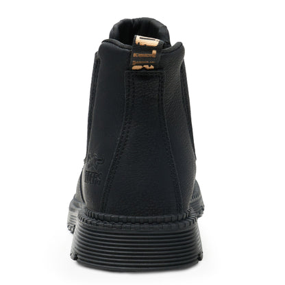 Botas de Piel Seguridad Urban Black