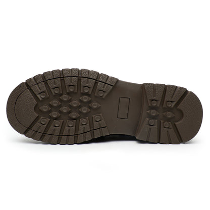 Botas de Piel Seguridad Urban Brown