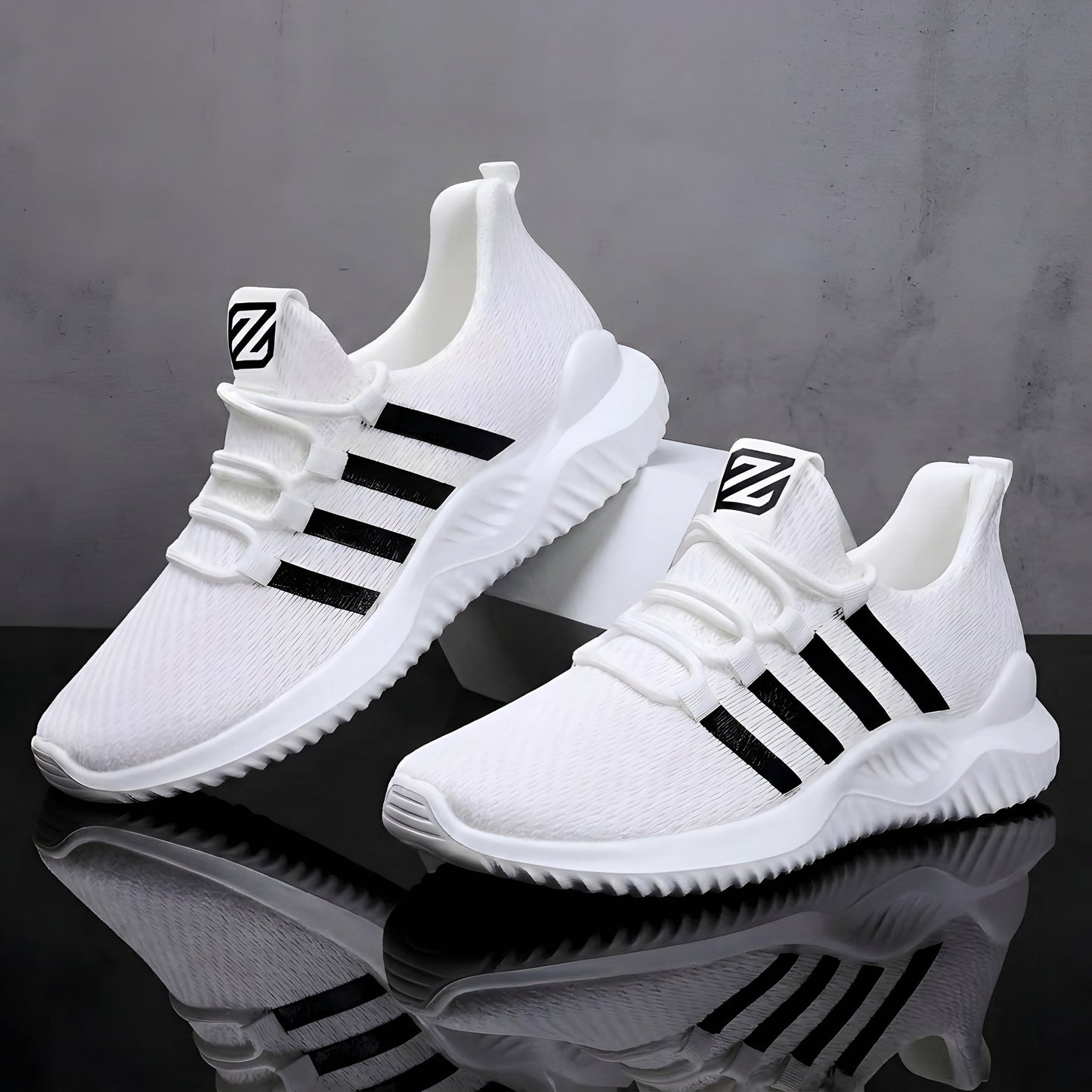 Tenis Deportivos Z-One White