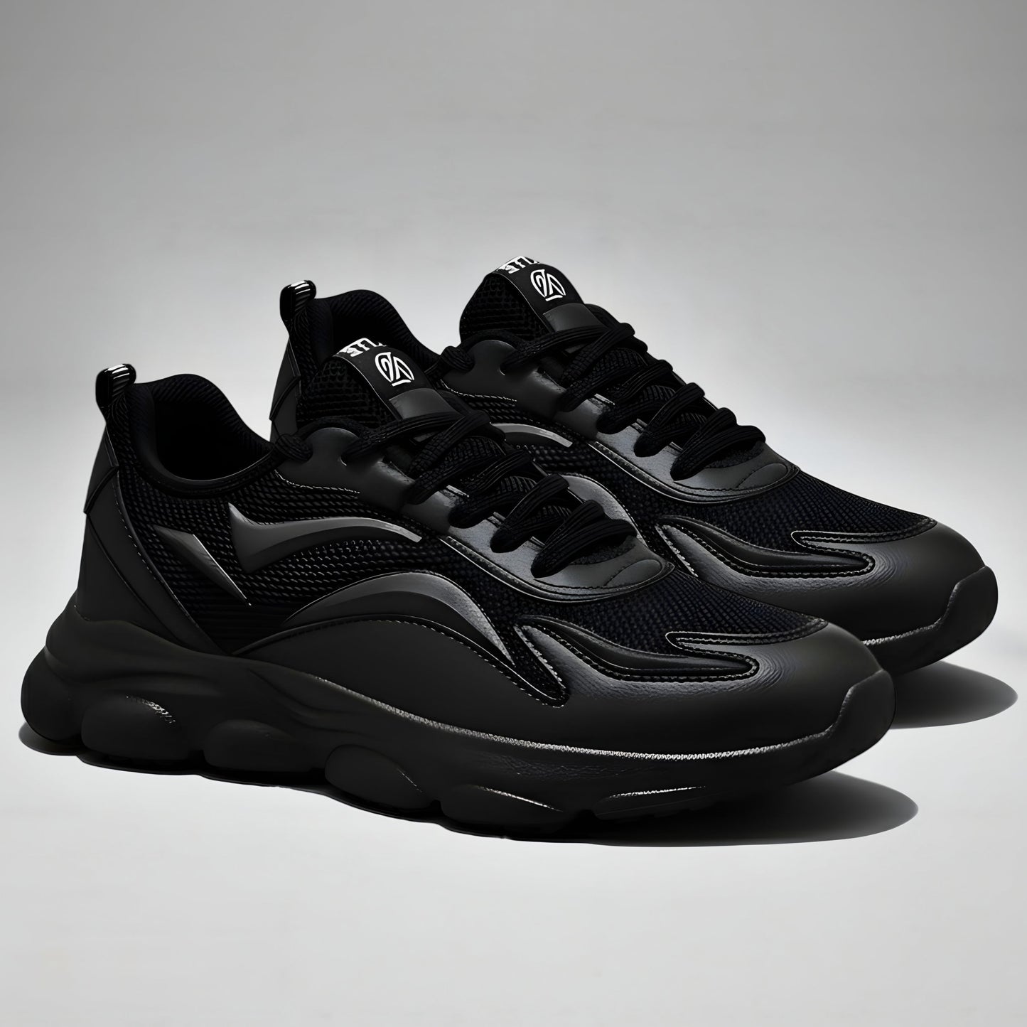 Tenis Deportivos AirVolt Black