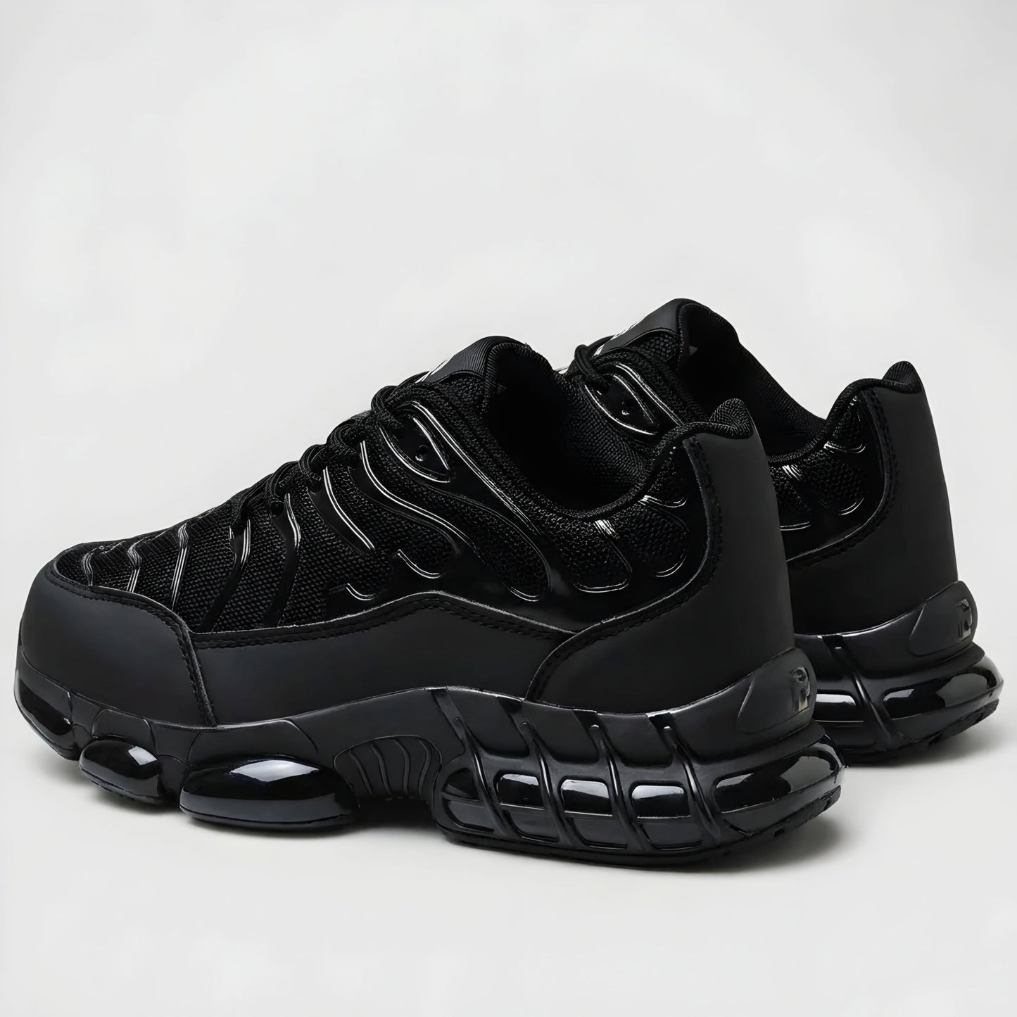 VaporBlack Pro – Tenis de Seguridad Premium