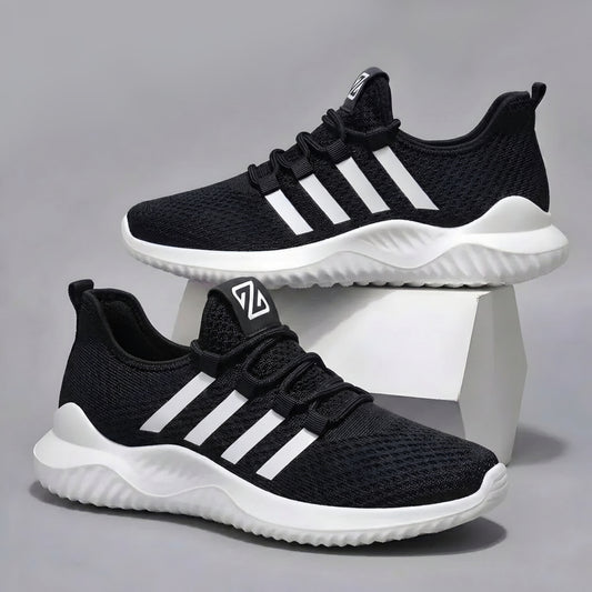 Tenis Deportivos Z-One Black