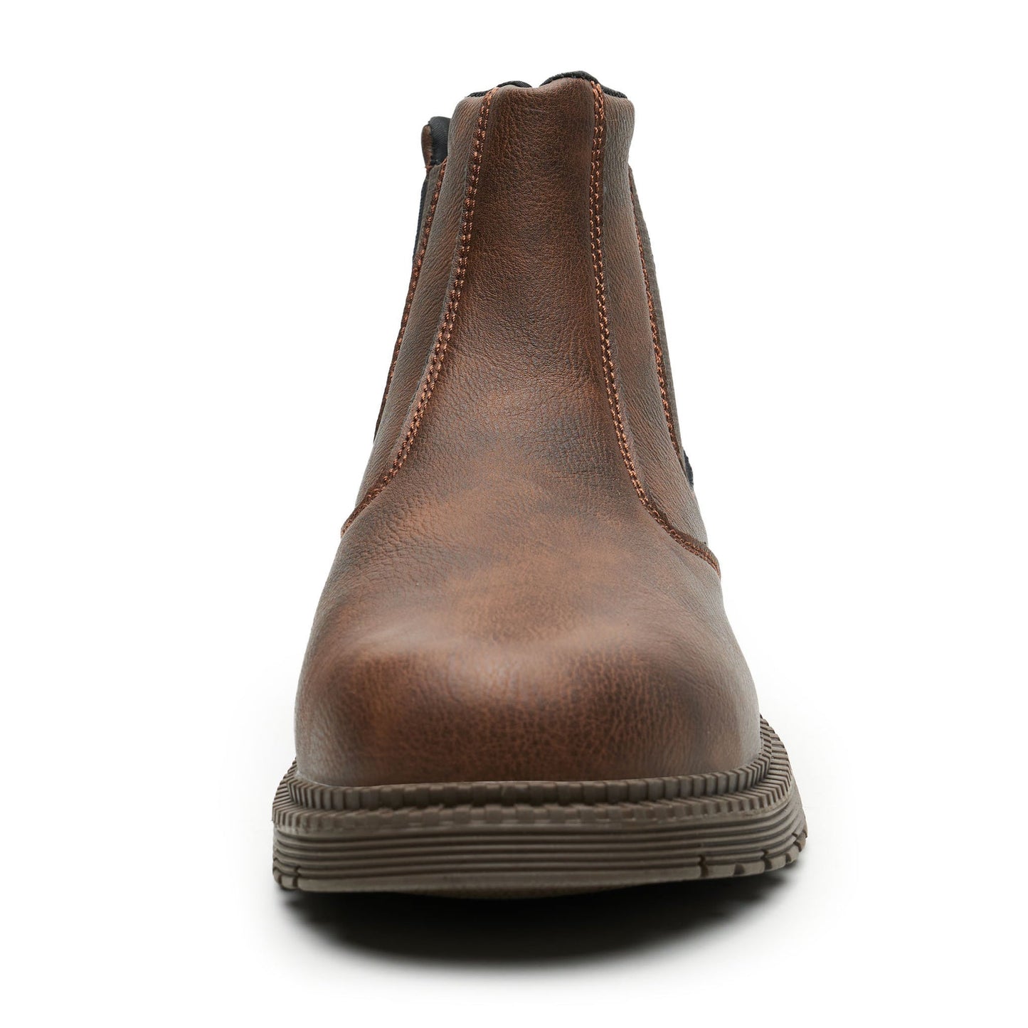 Botas de Piel Seguridad Urban Brown