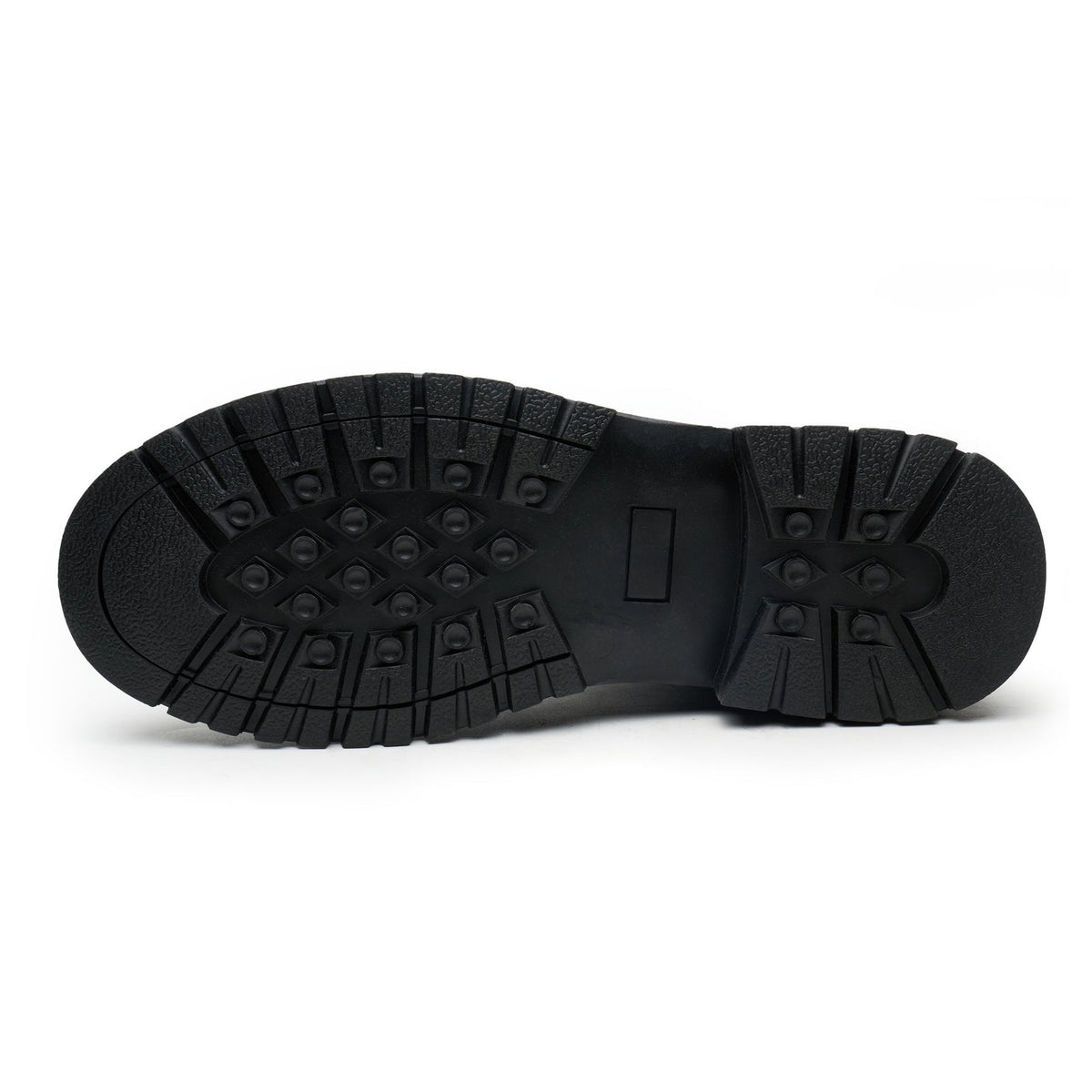 Botas de Piel Seguridad Urban Black