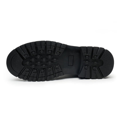 Botas de Piel Seguridad Urban Black