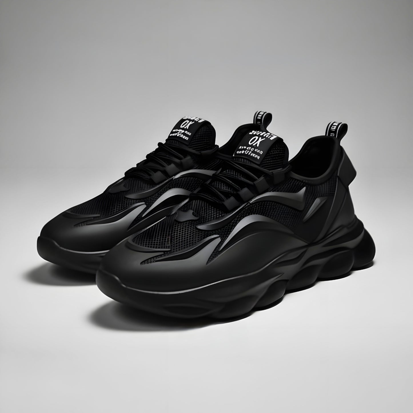 Tenis Deportivos AirVolt Black