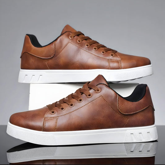 Tenis Urban Class Brown
