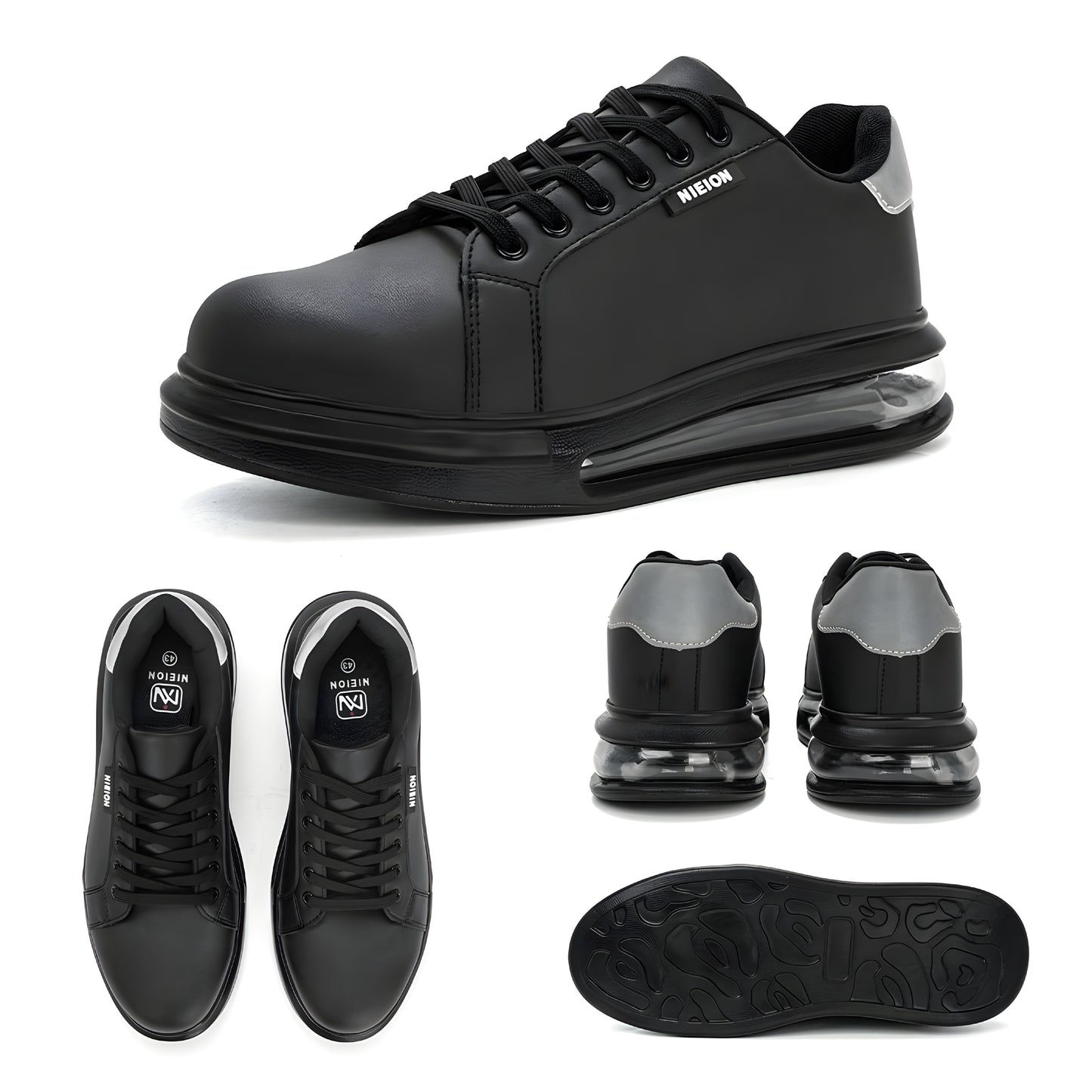 Tenis de Seguridad Casuales NIEION