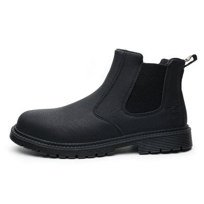 Botas de Piel Seguridad Urban Black
