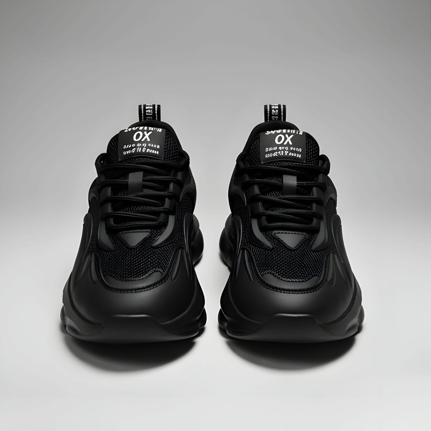 Tenis Deportivos AirVolt Black