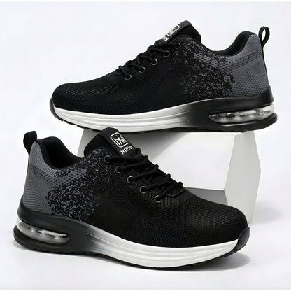 Tenis de Seguridad Deportivos NIEION BLACK
