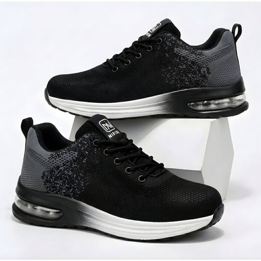 Tenis de Seguridad Deportivos NIEION BLACK