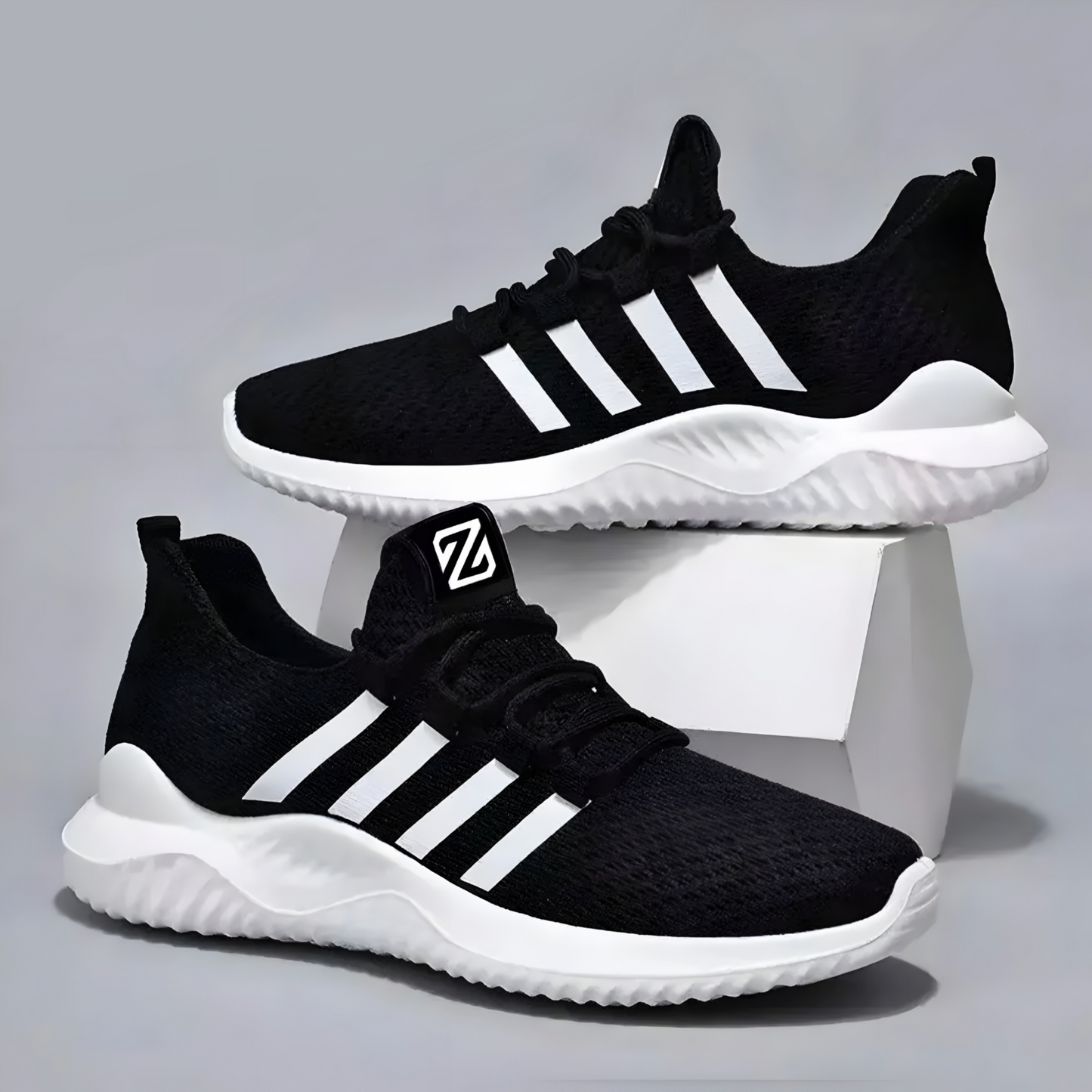 Tenis Deportivos Z-One Black