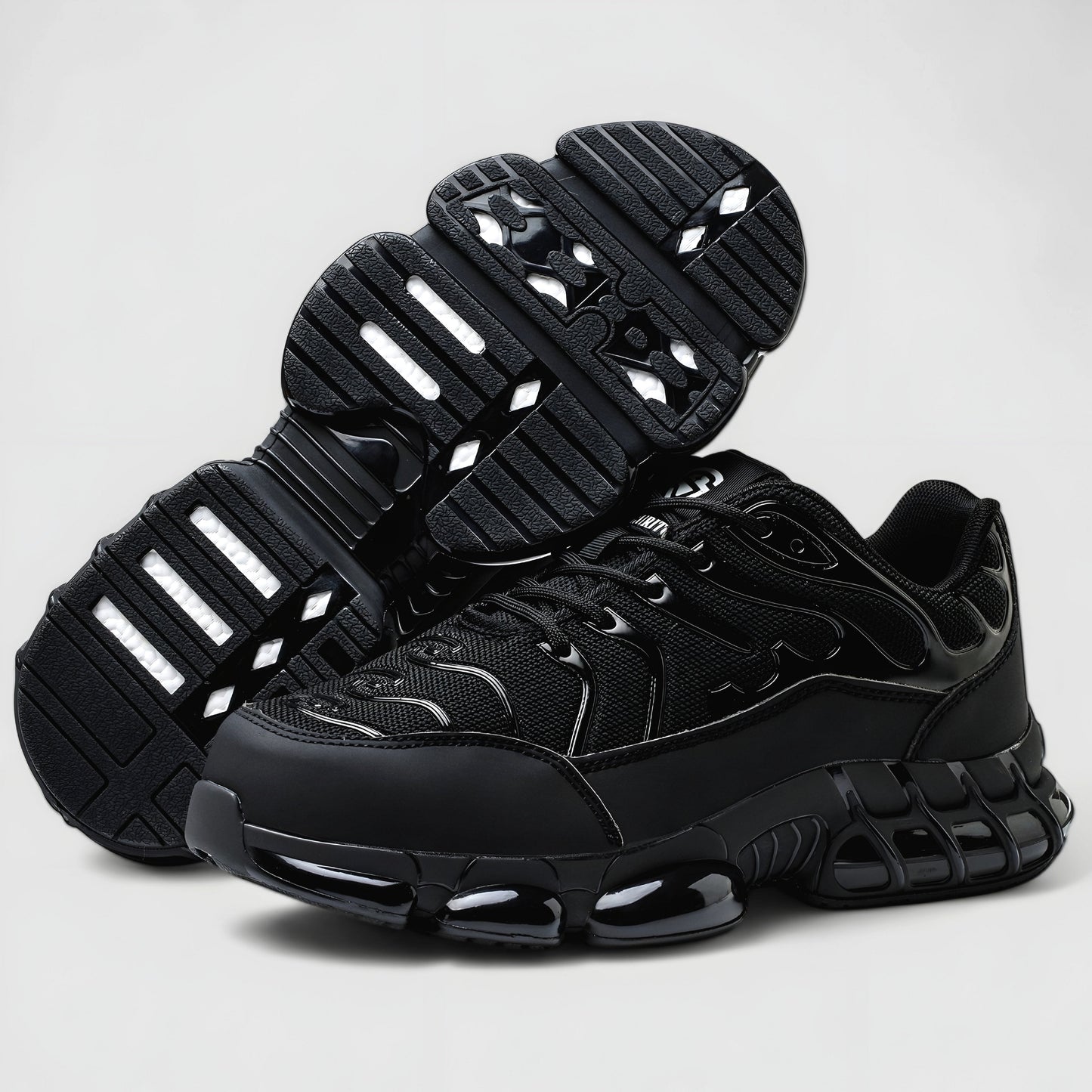 VaporBlack Pro – Tenis de Seguridad Premium