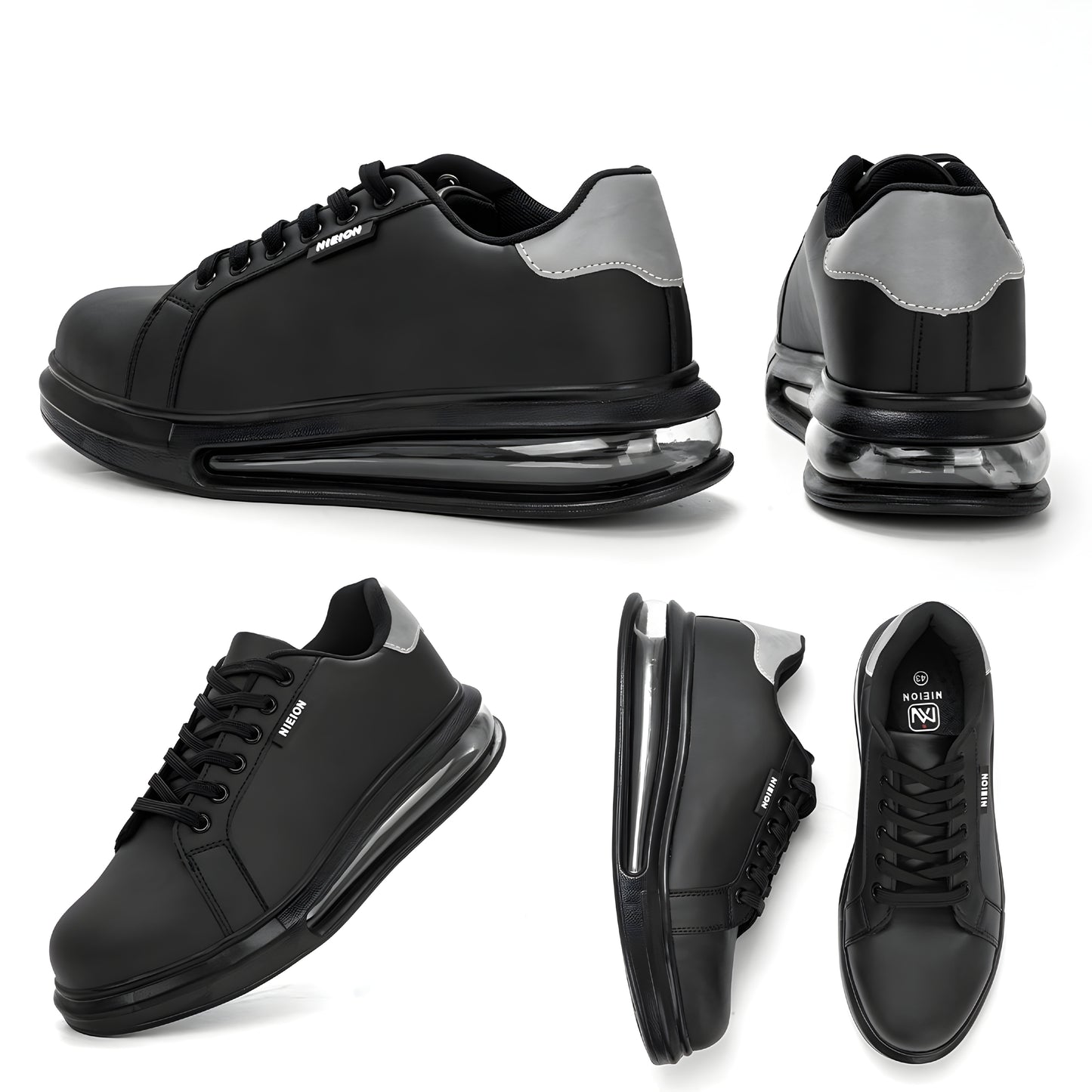 Tenis de Seguridad Casuales NIEION