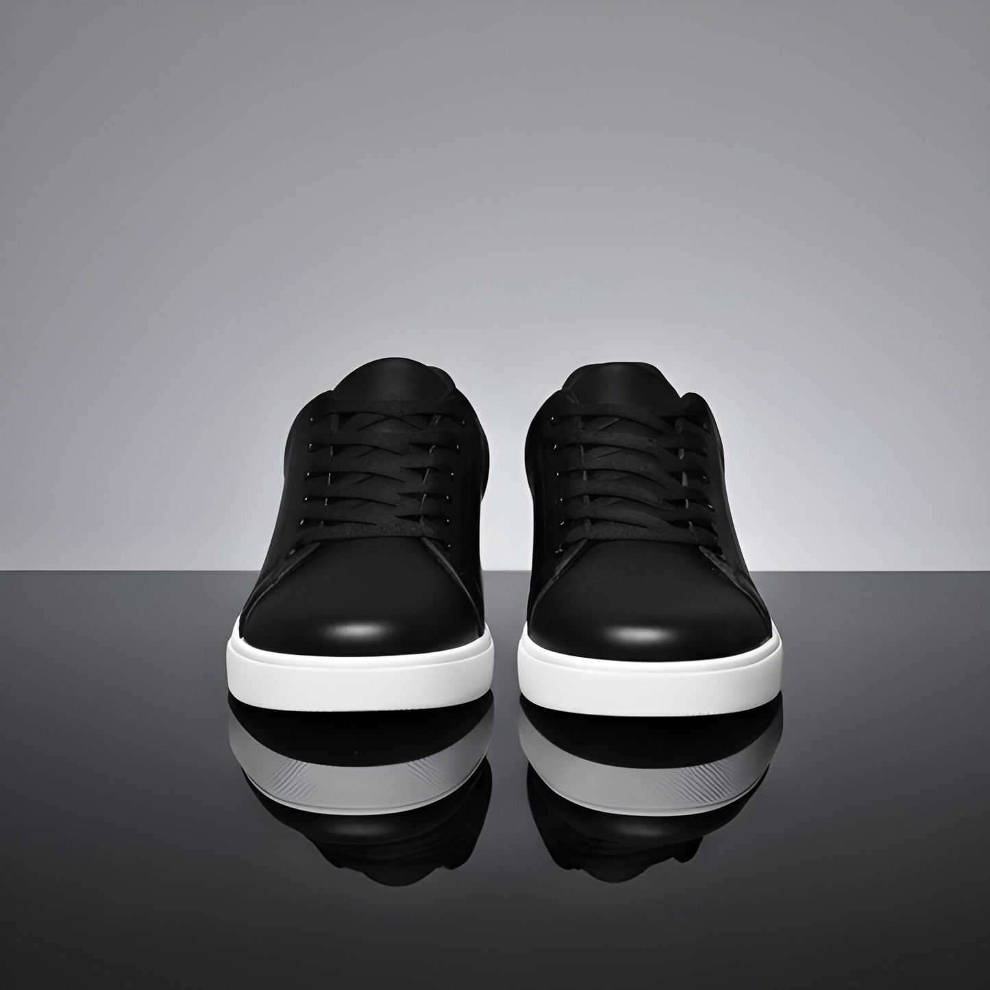 Tenis Urban Class Black