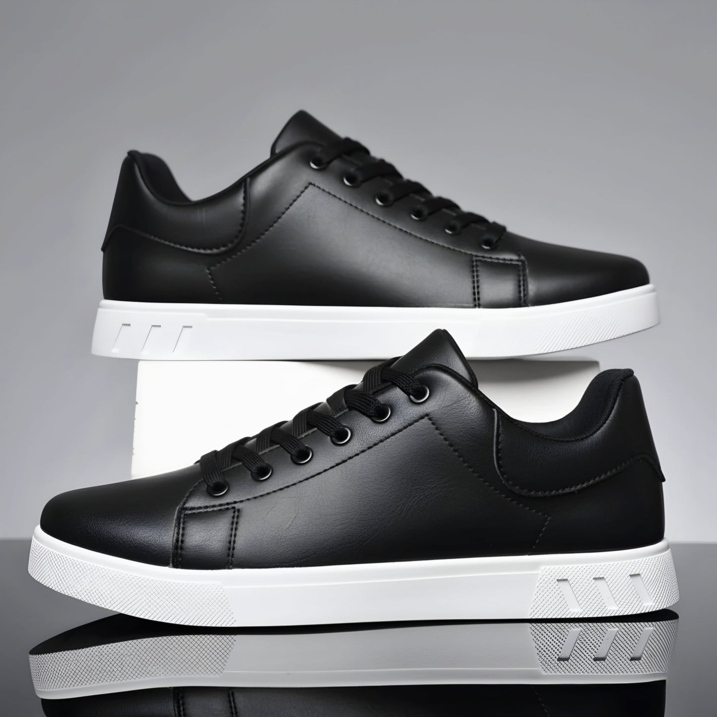 Tenis Urban Class Black