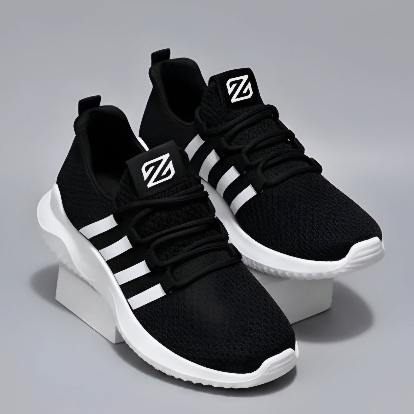 Tenis Deportivos Z-One Black