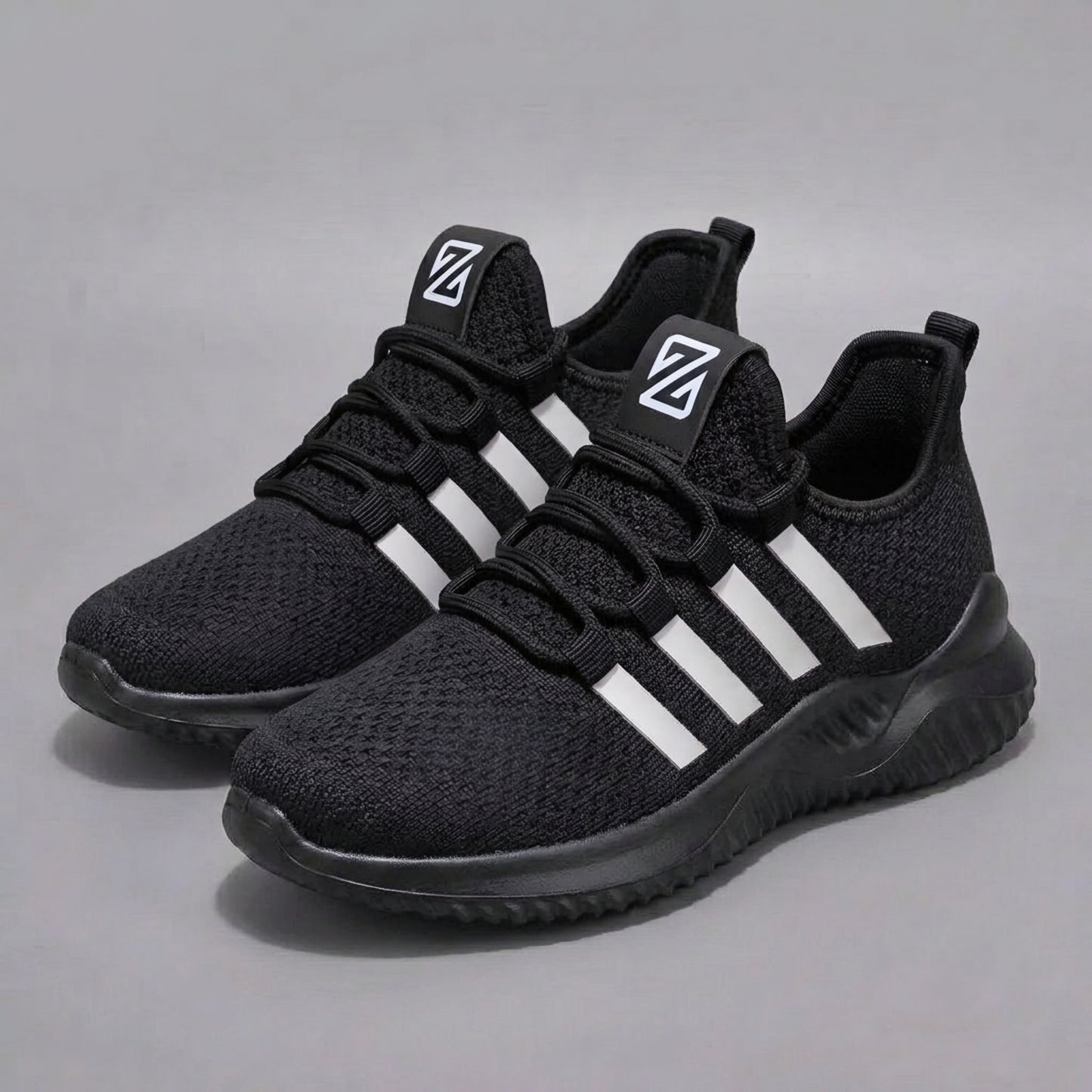 Tenis Deportivos Z-One All Black