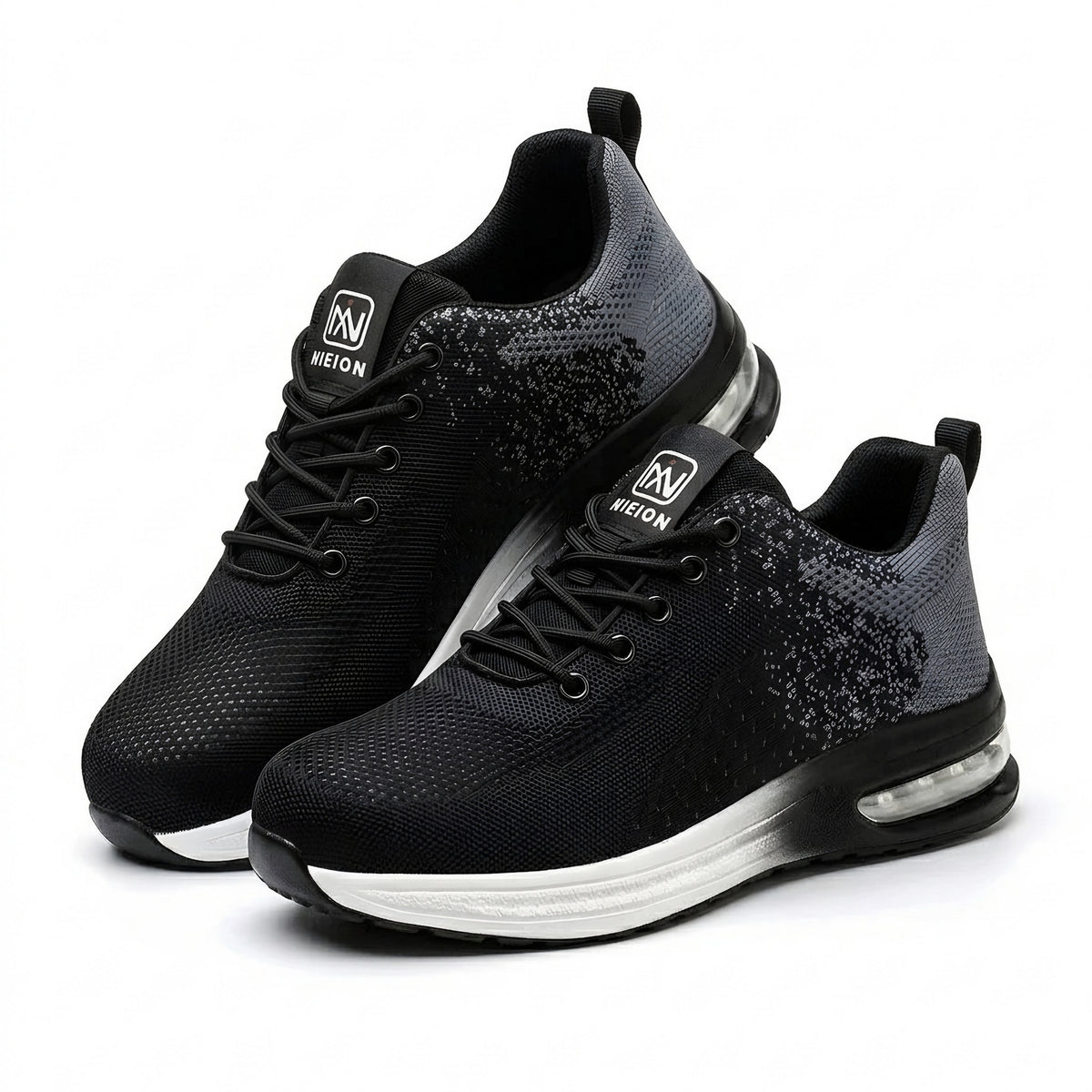 Tenis de Seguridad Deportivos NIEION BLACK