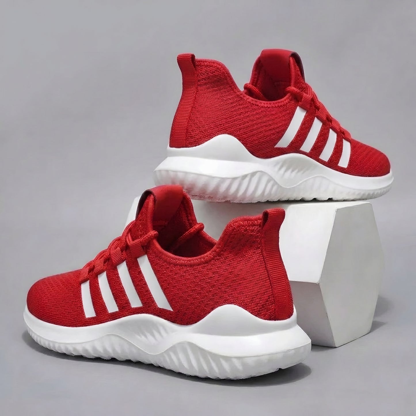 Tenis Deportivos Z-One Red
