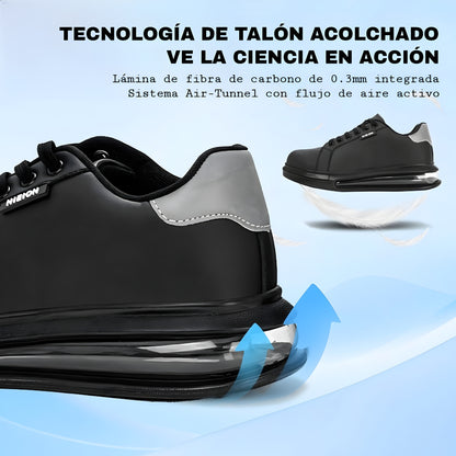 Tenis de Seguridad Casuales NIEION