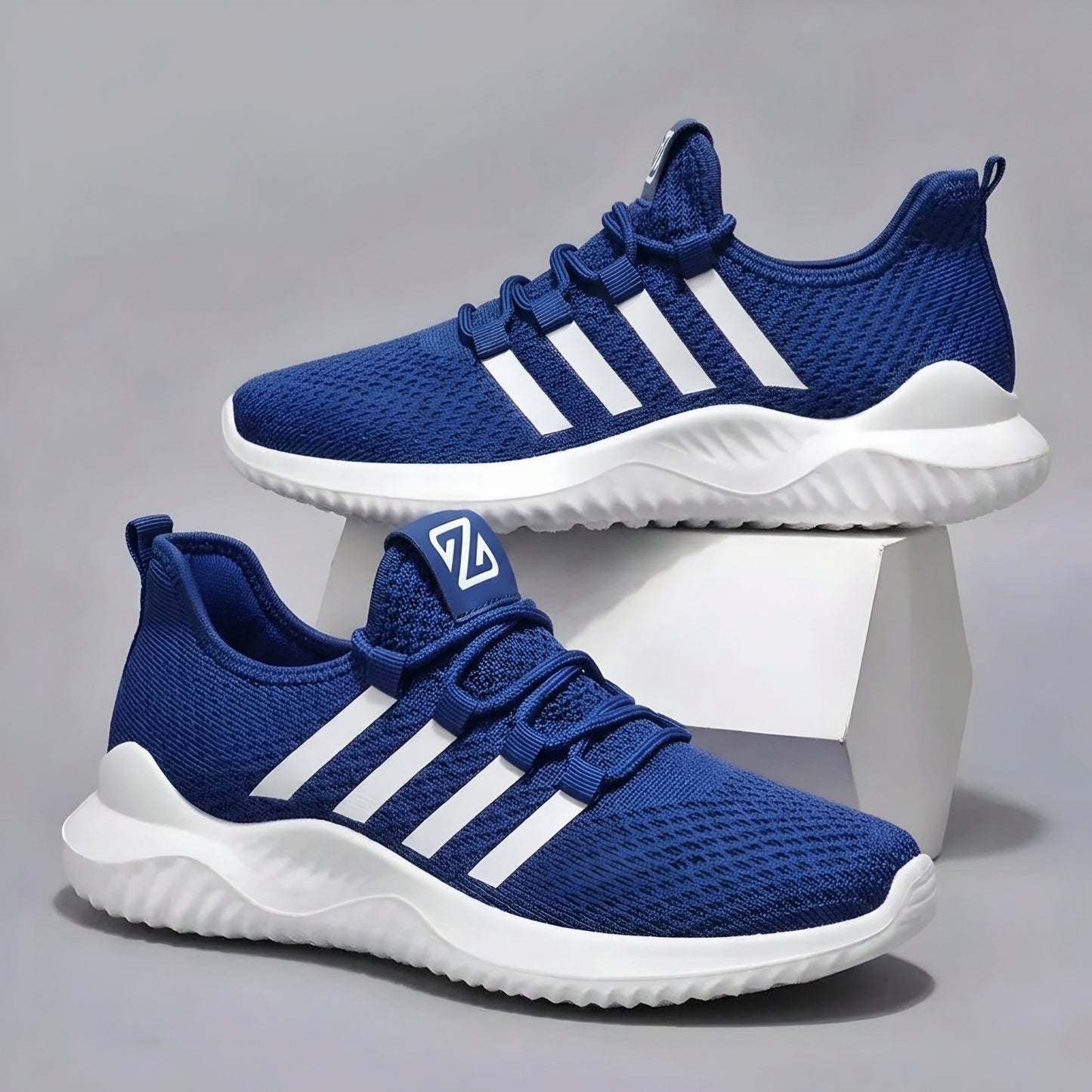 Tenis Deportivos Z-One Blue