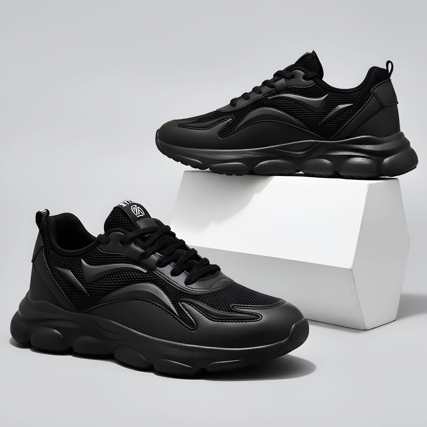 Tenis Deportivos AirVolt Black