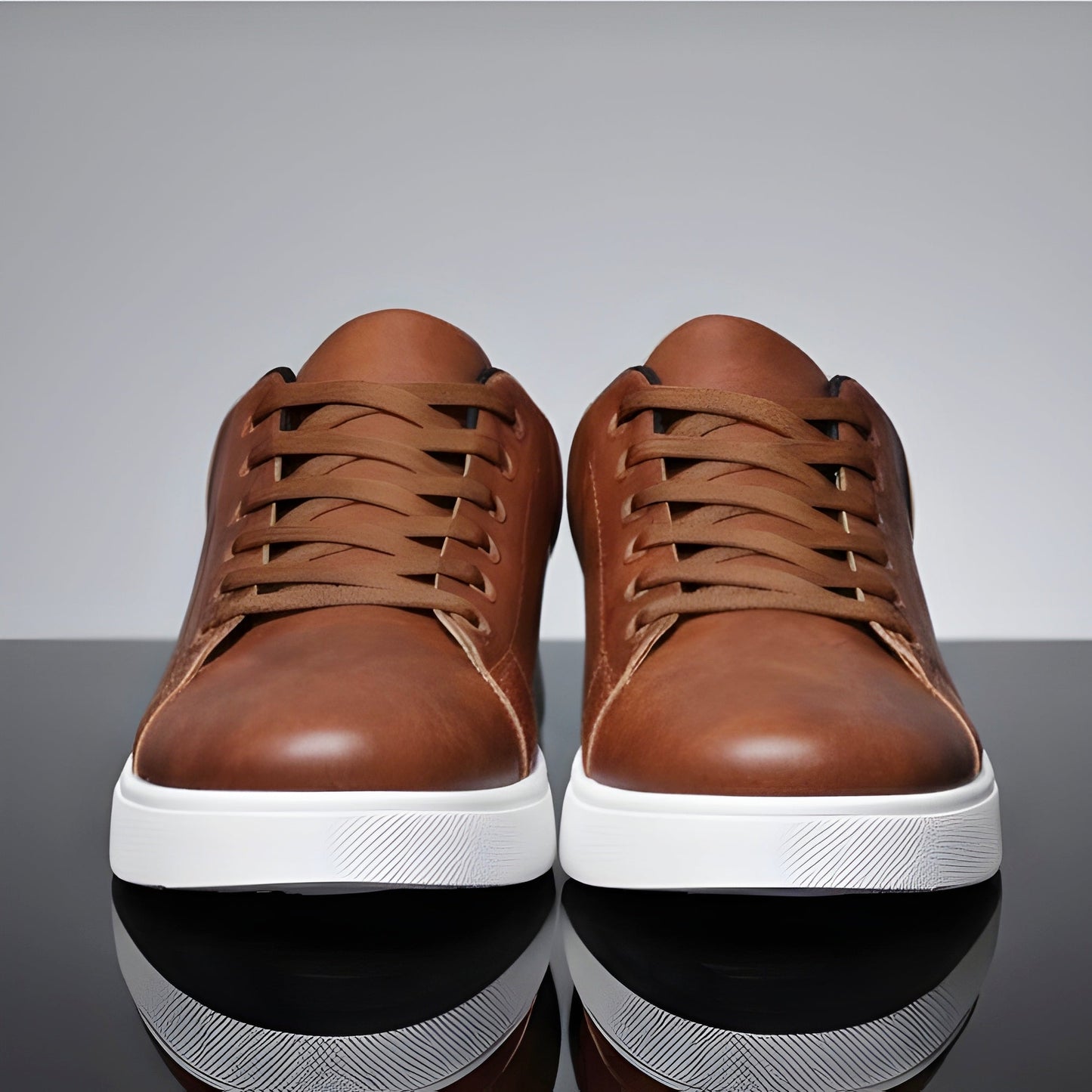 Tenis Urban Class Brown