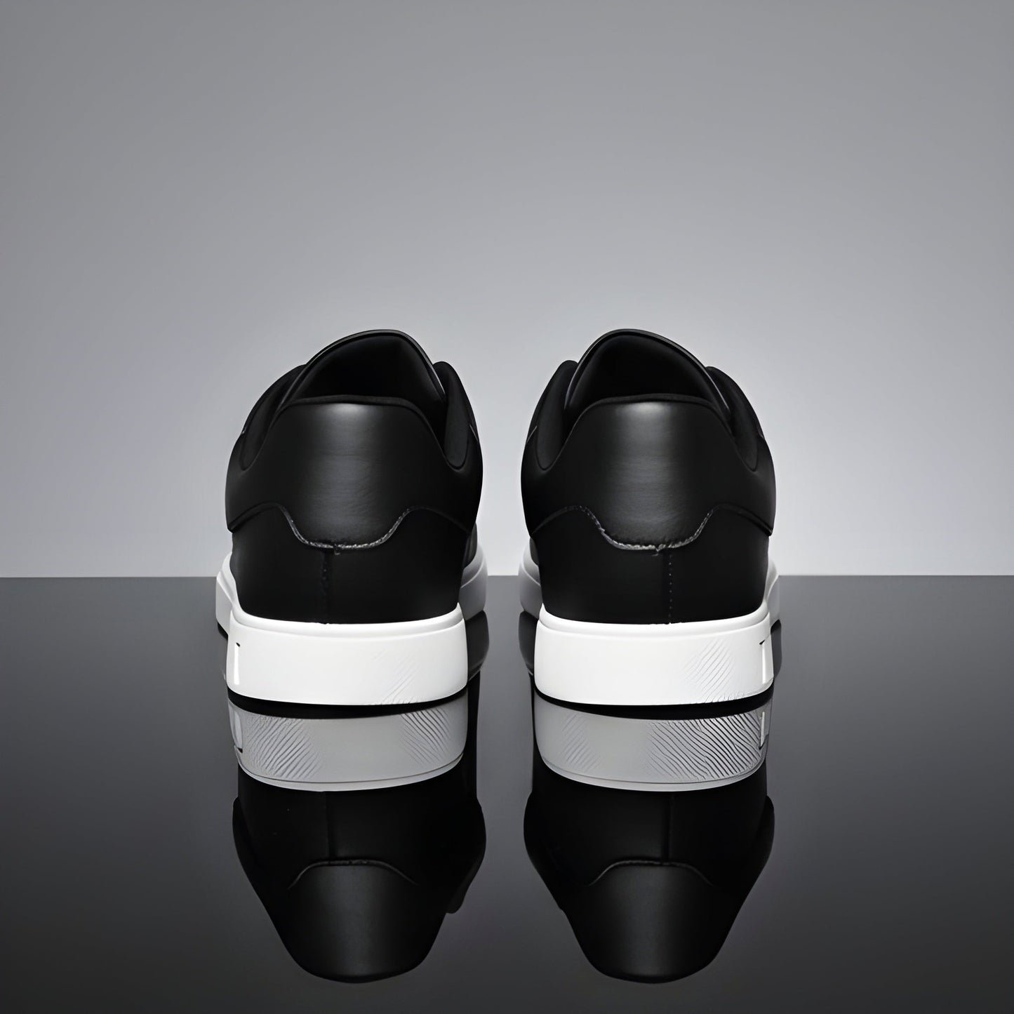 Tenis Urban Class Black