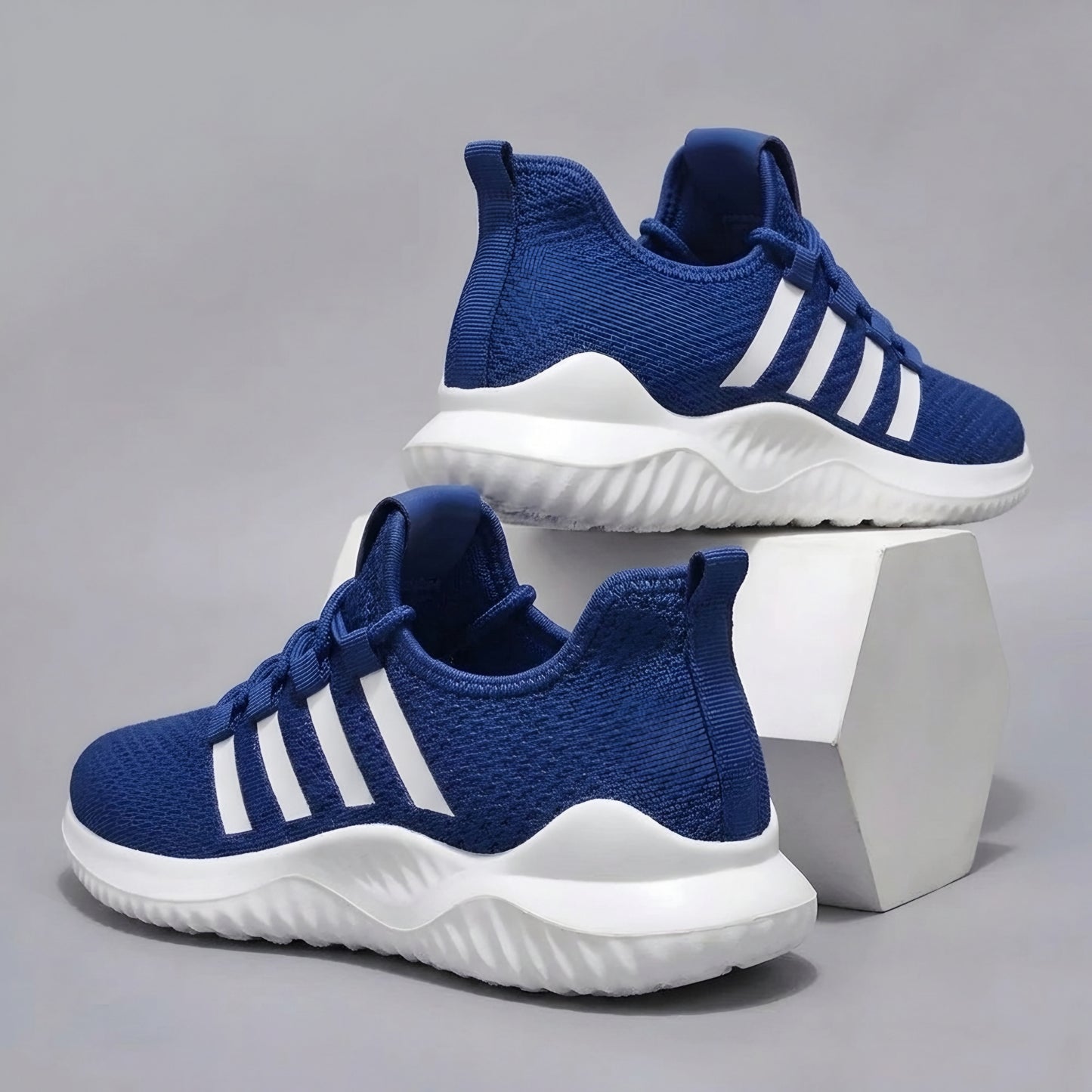 Tenis Deportivos Z-One Blue