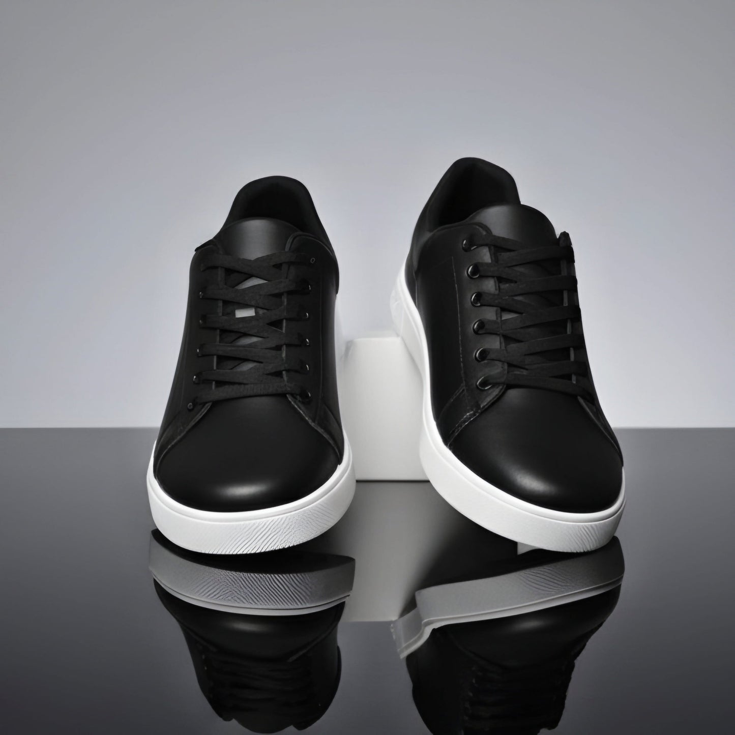 Tenis Urban Class Black