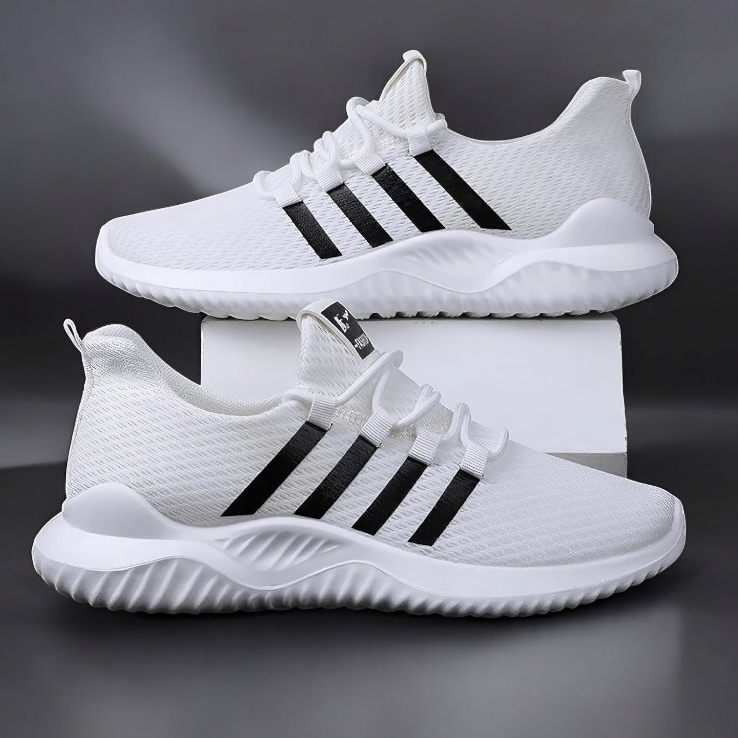 Tenis Deportivos Z-One White