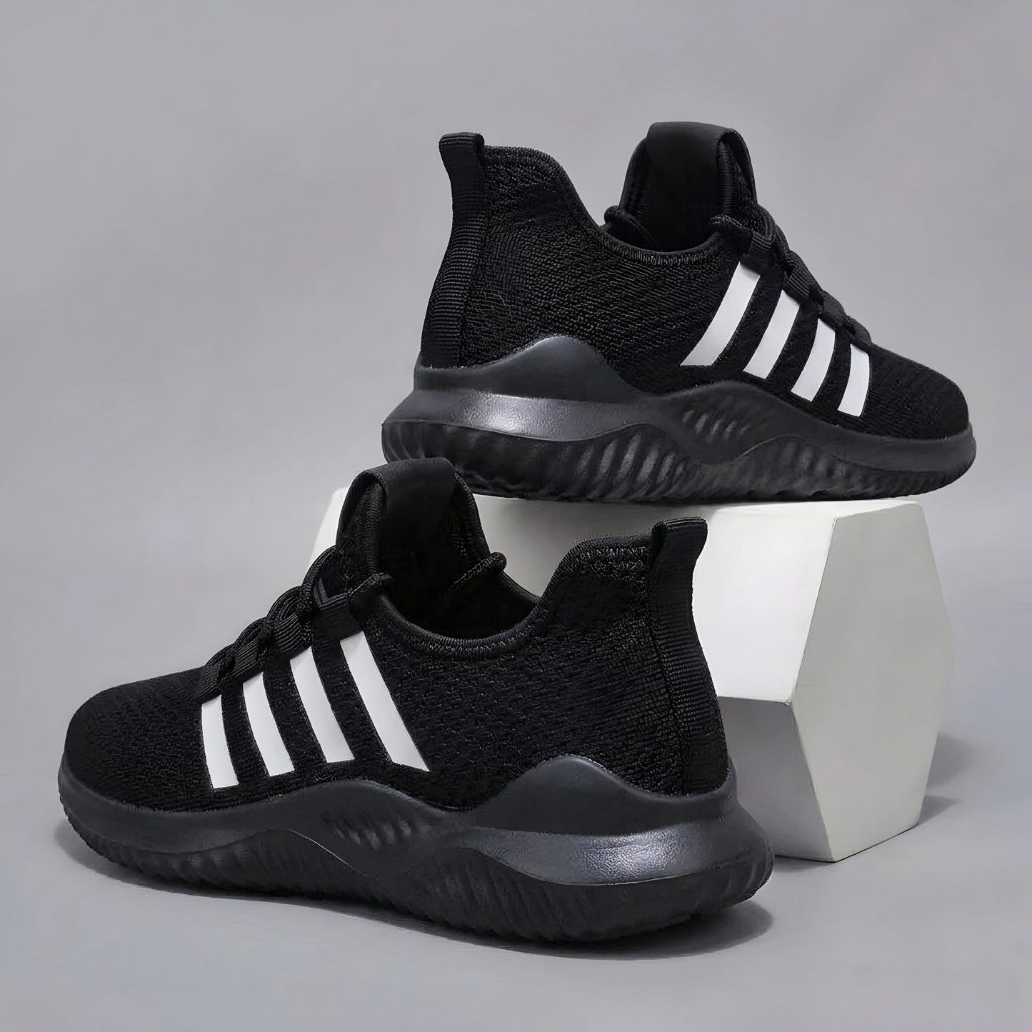 Tenis Deportivos Z-One All Black