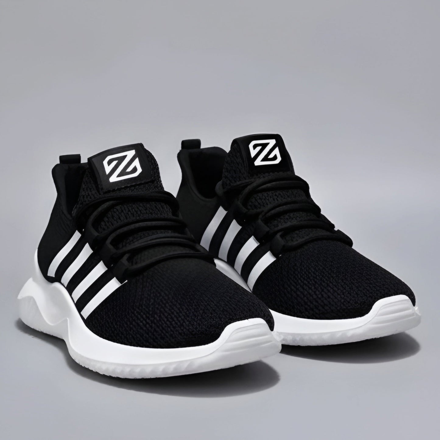 Tenis Deportivos Z-One Black