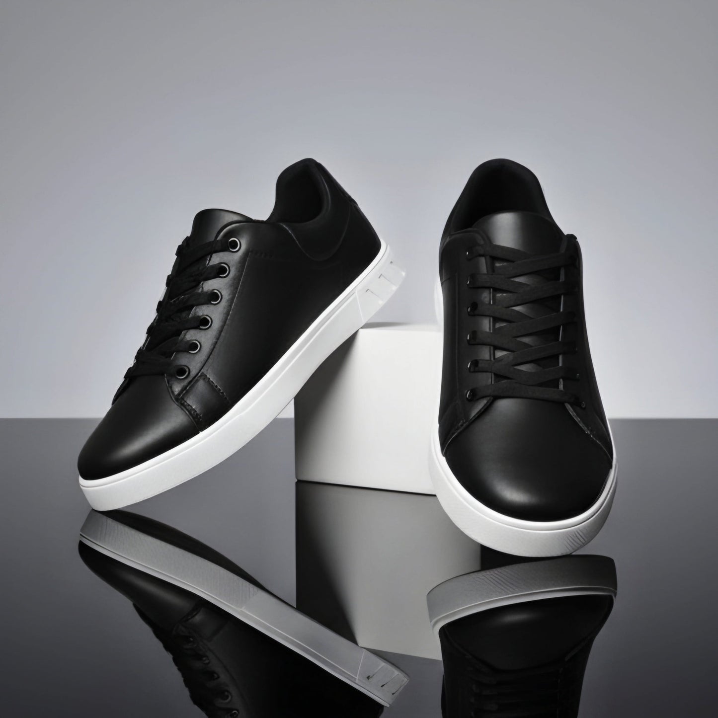 Tenis Urban Class Black