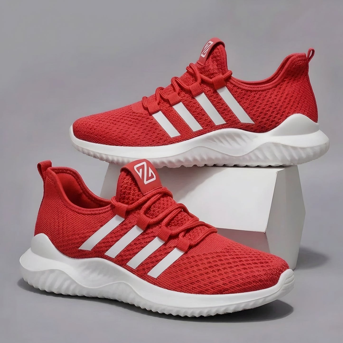Tenis Deportivos Z-One Red