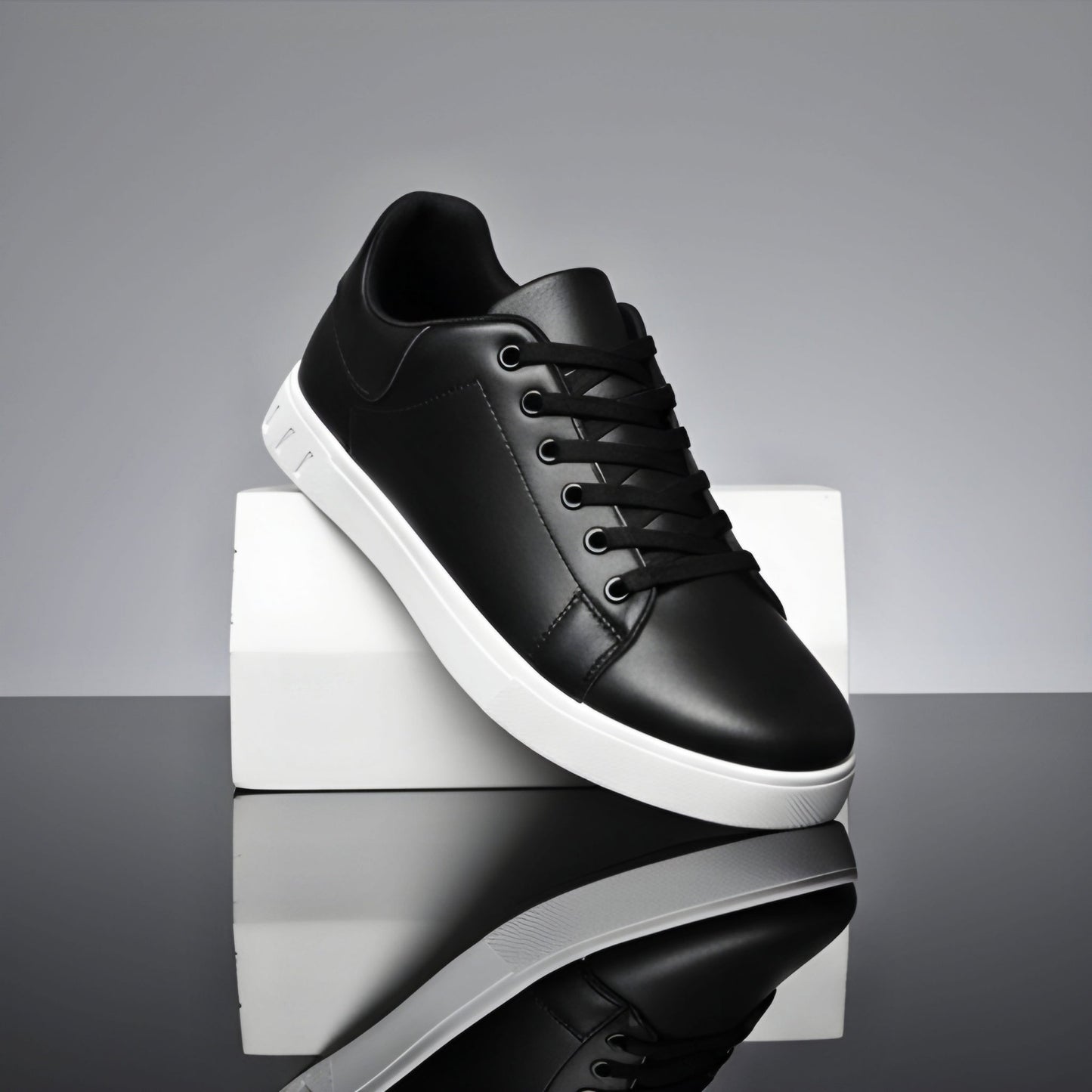 Tenis Urban Class Black
