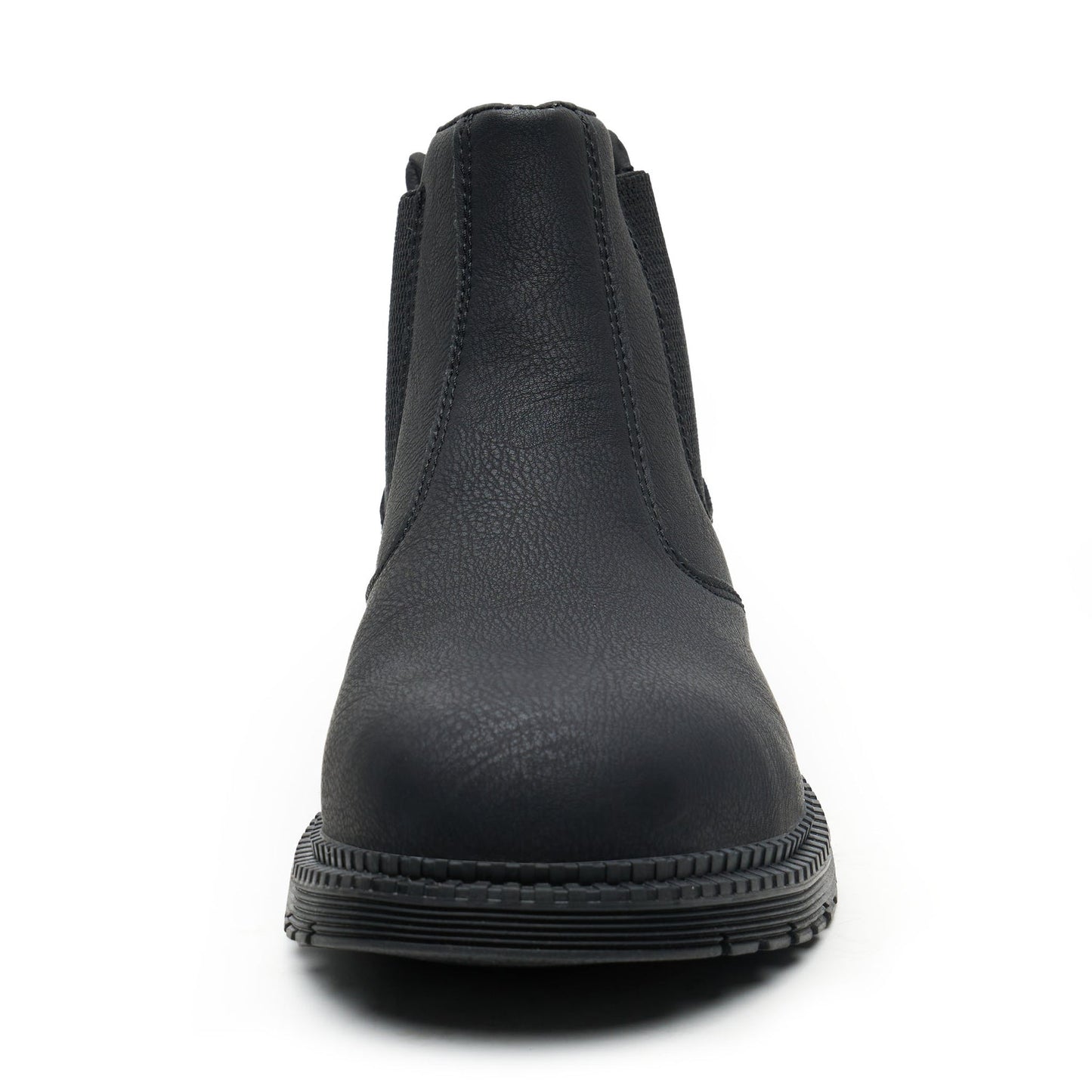 Botas de Piel Seguridad Urban Black