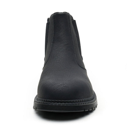 Botas de Piel Seguridad Urban Black